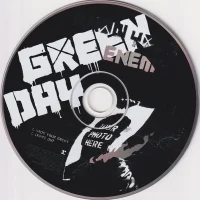 Know Your Enemy CD single - CD