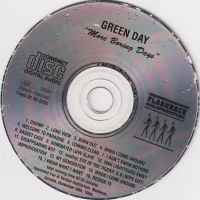 More Boring Days - CD