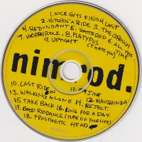 Nimrod - CD