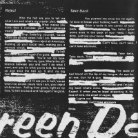 Nimrod lyric booklet - page 9