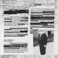 Nimrod lyric booklet - page 10