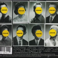 Nimrod - back cover