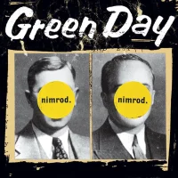 Nimrod - cover