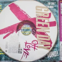 Oh Love EU single - CD in case