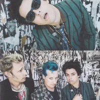 Revolution Radio hardcover lyric book
