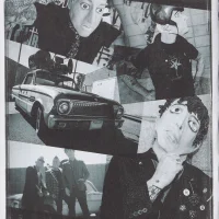 RevRad hardcover lyric book - page 8