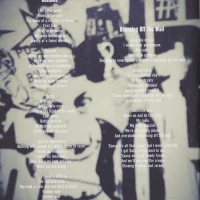 RevRad hardcover lyric book - page 12
