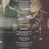 RevRad hardcover lyric book - page 27