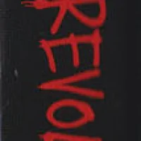 RevRad hardcover lyric book - spine