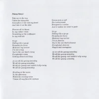 Fancy Sauce lyrics