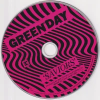 Saviors - CD