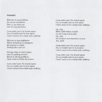 Dilemma lyrics