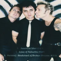 Sessions @ AOL - back cover