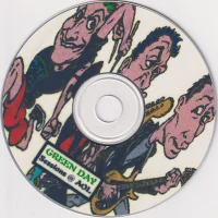 Sessions @ AOL - CD