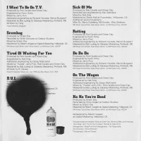 Shenanigans booklet