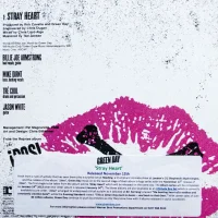 Stray Heart - back cover