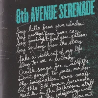 ¡Tré! hardcover lyric book - page 11
