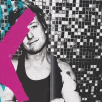 ¡Tré! hardcover lyric book - page 14-15