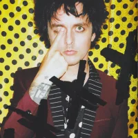 ¡Tré! hardcover lyric book - page 21