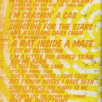 ¡Tré! hardcover lyric book - page 23