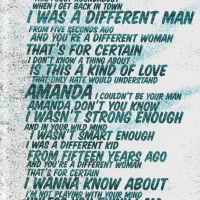 ¡Tré! hardcover lyric book - page 26