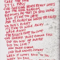 ¡Tré! hardcover lyric book - page 29