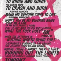 ¡Tré! hardcover lyric book - page 34