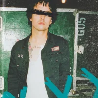¡Tré! hardcover lyric book - page 44