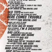 ¡Tré! hardcover lyric book - page 5