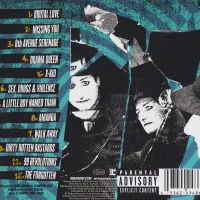 ¡Tré! - back cover