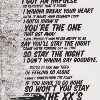 ¡Uno! hardcover lyric book - page 9