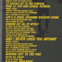 ¡Uno! hardcover lyric book - page 26