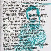 ¡Uno! hardcover lyric book - page 28