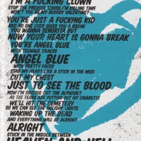 ¡Uno! hardcover lyric book - page 30