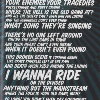 ¡Uno! hardcover lyric book - page 38