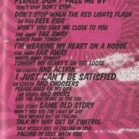 ¡Uno! hardcover lyric book - page 40
