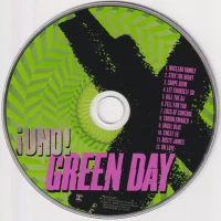 ¡Uno! - EU CD