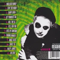 ¡Uno! - back cover