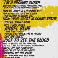 ¡Uno! - Angel Blue lyrics