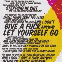 ¡Uno! - Let Yourself Go lyrics
