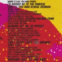 ¡Uno! - Loss of Control lyrics