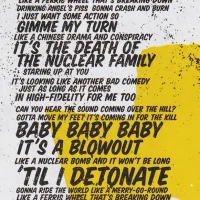 ¡Uno! - Nuclear Family lyrics