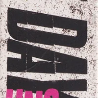 ¡Uno! ¡Dos! ¡Tré! regular CD box set - side of box