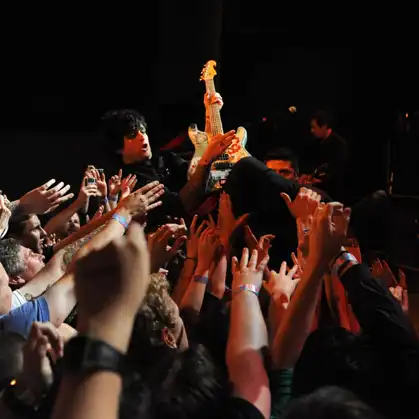 Bowery Ballroom, NYC, NY