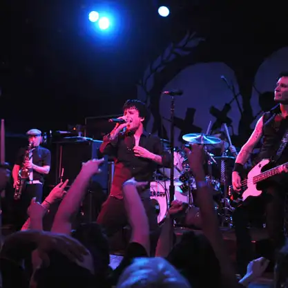 Bowery Ballroom, NYC, NY