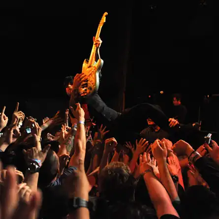 Bowery Ballroom, NYC, NY