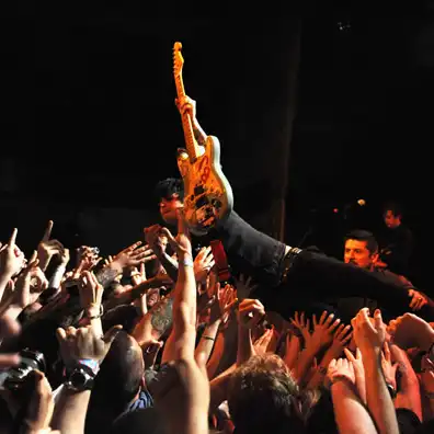 Bowery Ballroom, NYC, NY