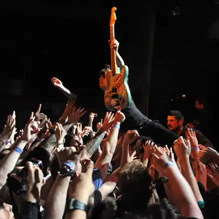 Bowery Ballroom, NYC, NY