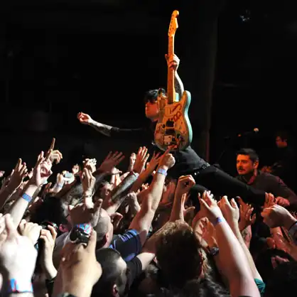 Bowery Ballroom, NYC, NY