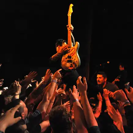 Bowery Ballroom, NYC, NY